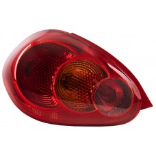 Toyota Aygo 2005-2009 Rear Light Unit Passenger Side